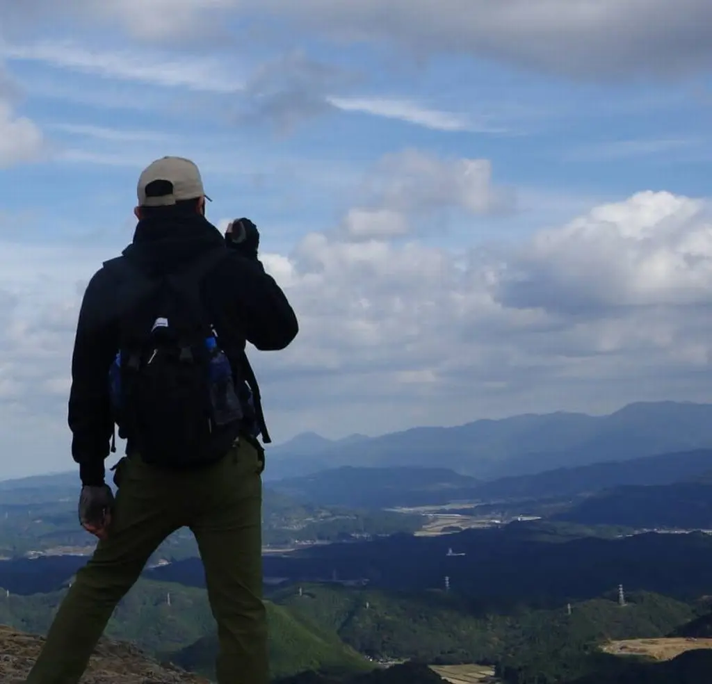 趣味の登山